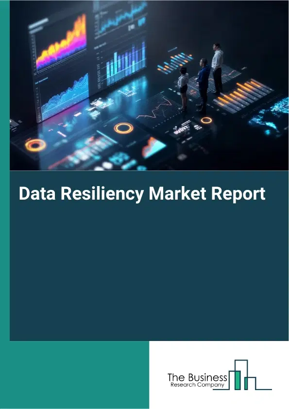 Data Resiliency Market Report 2026 Data Resiliency Market Report 2026