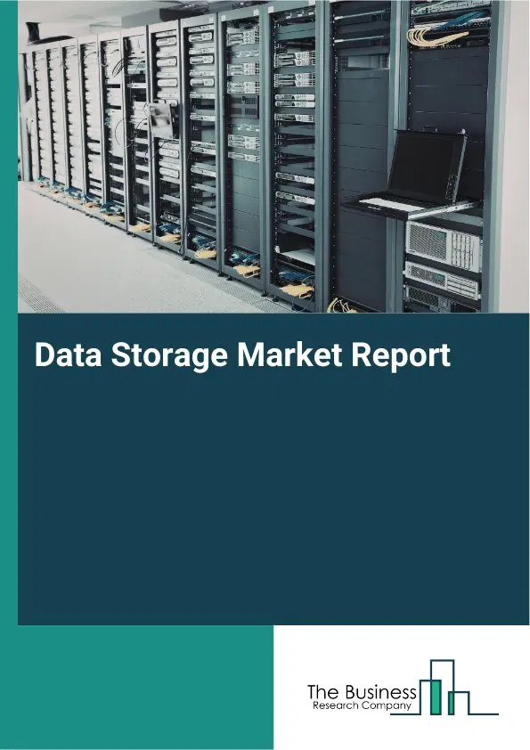Data Storage Market Report 2026 Data Storage Market Report 2026
