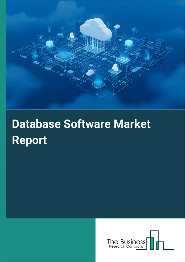 Database Software Market Report 2026 Database Software Market Report 2026
