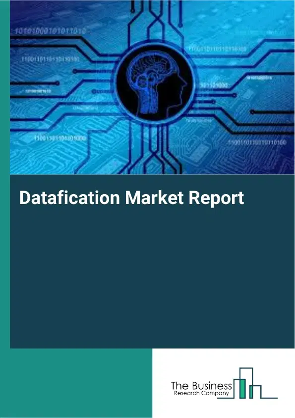 Datafication Market Report 2026 Datafication Market Report 2026