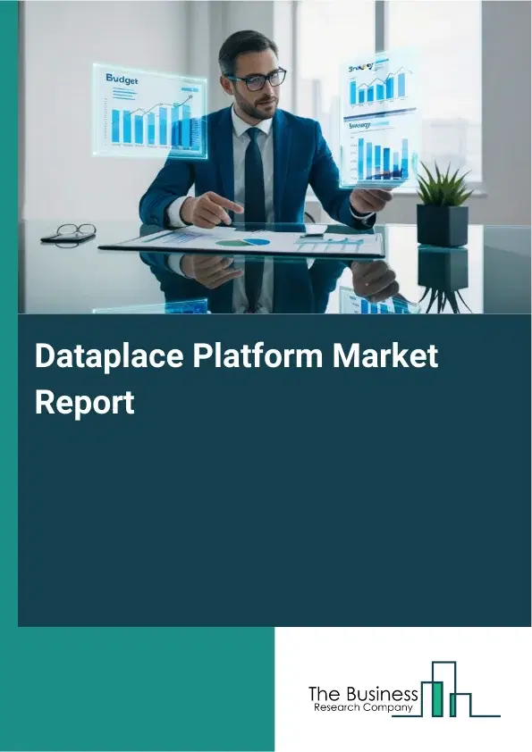 Dataplace Platform Market Report 2026 Dataplace Platform Market Report 2026