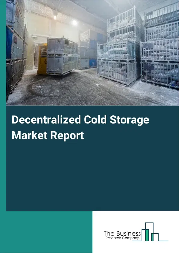 Decentralized Cold Storage Market Report 2026 Decentralized Cold Storage Market Report 2026