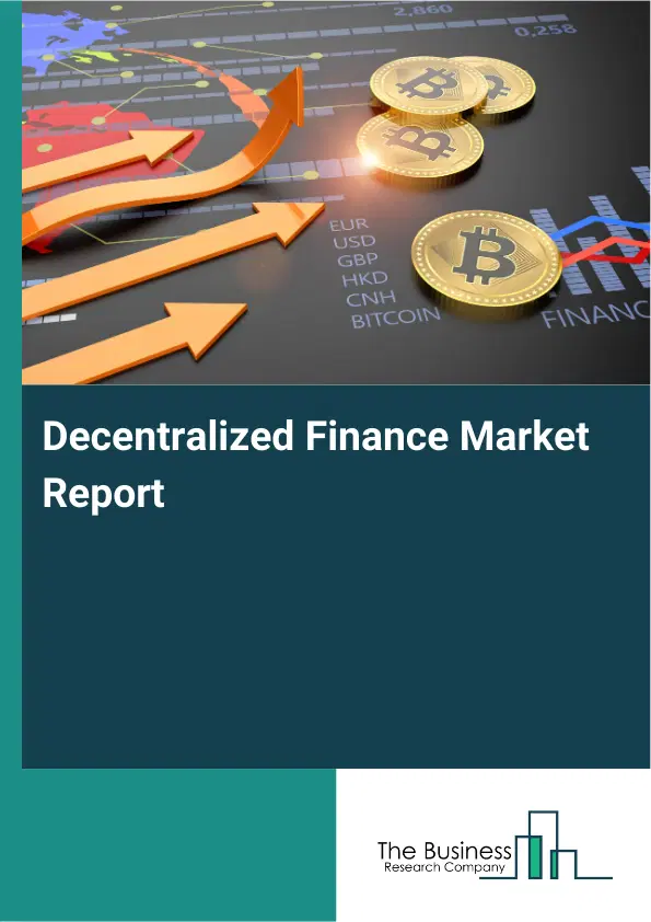 Decentralized Finance Market Report 2026 Decentralized Finance Market Report 2026