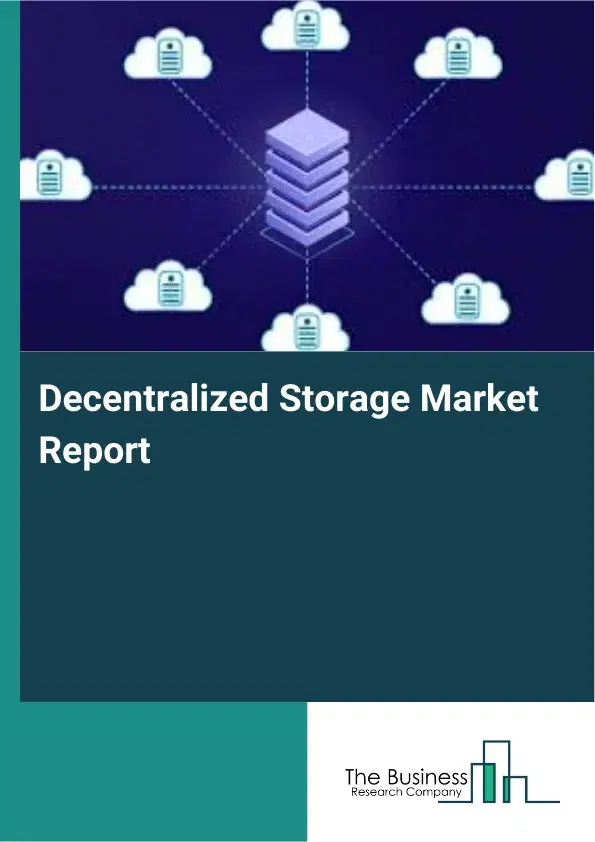 Decentralized Storage Market Report 2026 Decentralized Storage Market Report 2026
