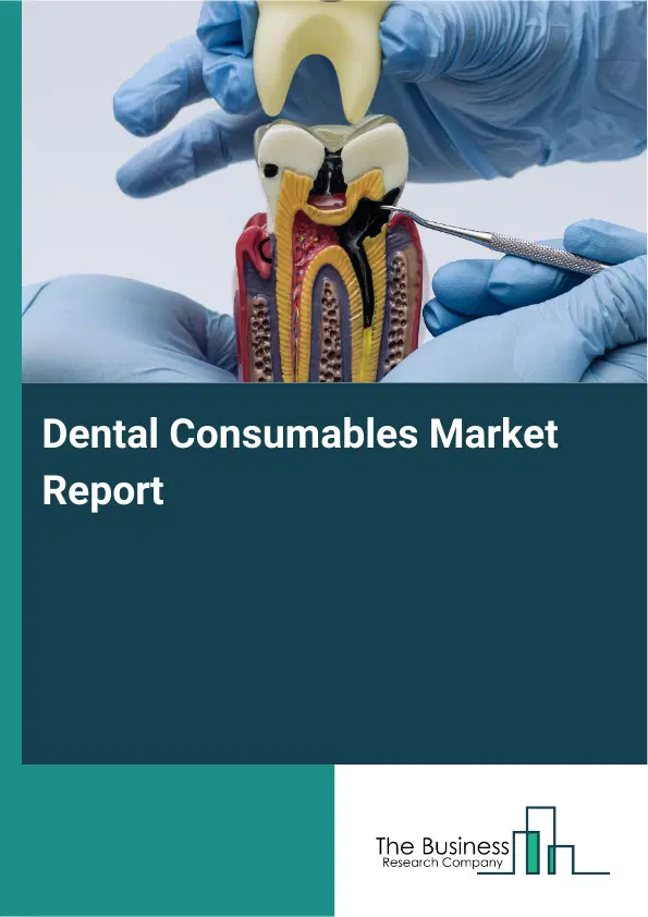 Global Dental Consumables Market Report 2026 Global Dental Consumables Market Report 2026