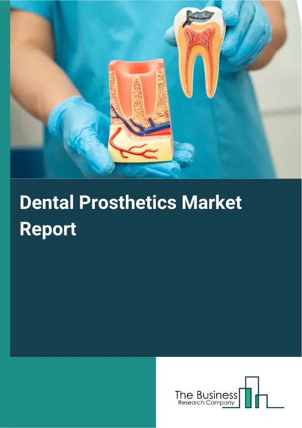 Dental Prosthetics Market Report 2026 Dental Prosthetics Market Report 2026