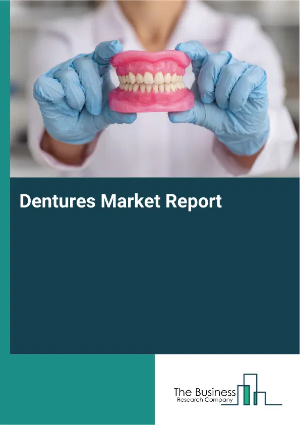 Global Dentures Market Report 2026 Global Dentures Market Report 2026