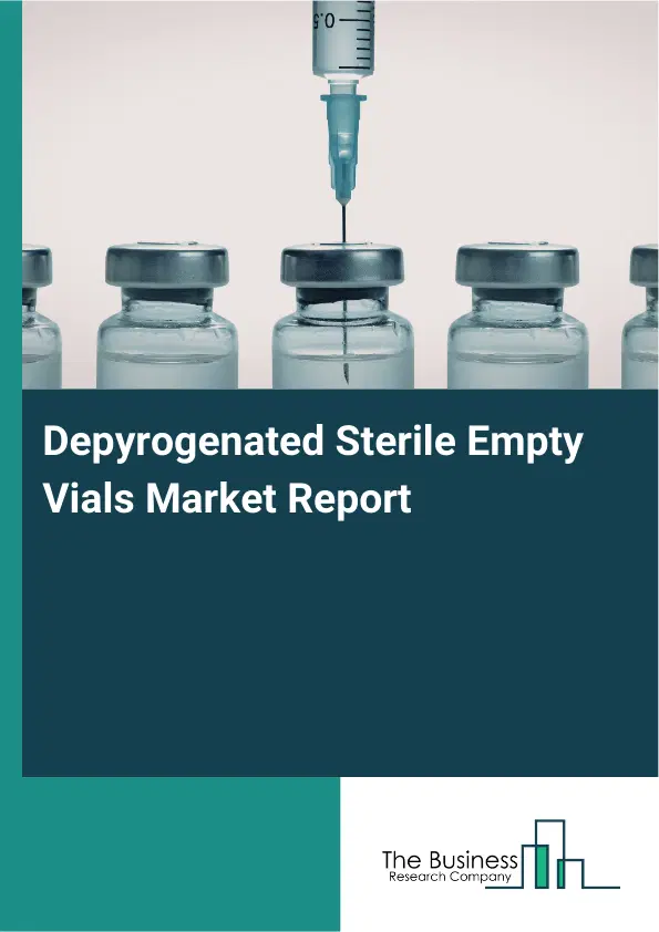 Depyrogenated Sterile Empty Vials Market Report 2026 Depyrogenated Sterile Empty Vials Market Report 2026