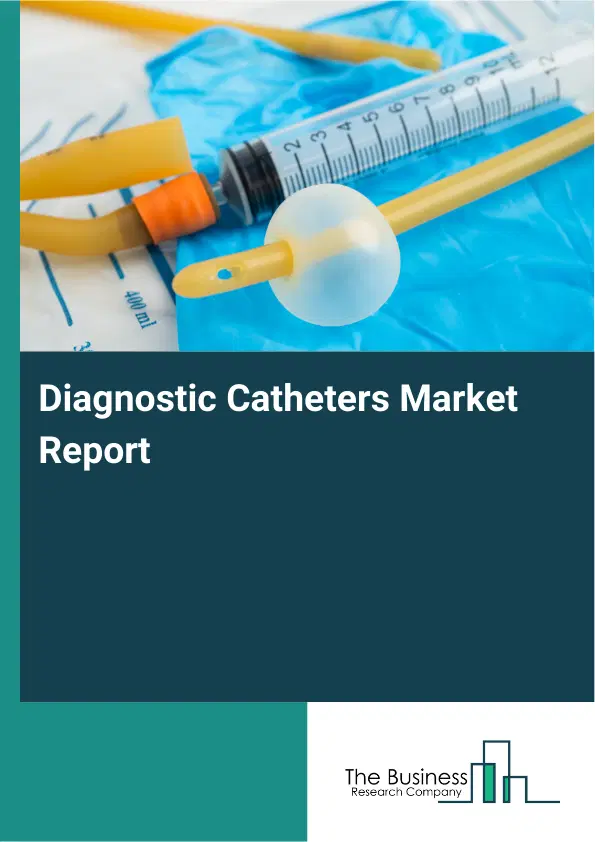 Diagnostic Catheters Market Report 2026 Diagnostic Catheters Market Report 2026