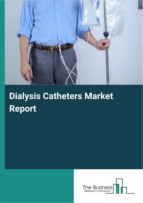 Dialysis Catheters Market Report 2026 Dialysis Catheters Market Report 2026