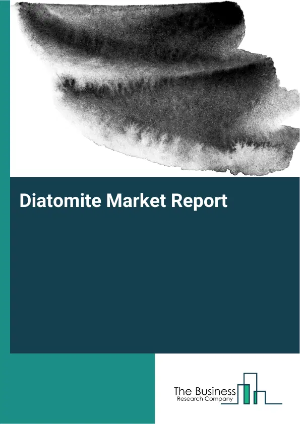 Diatomite Market Report 2026 Diatomite Market Report 2026