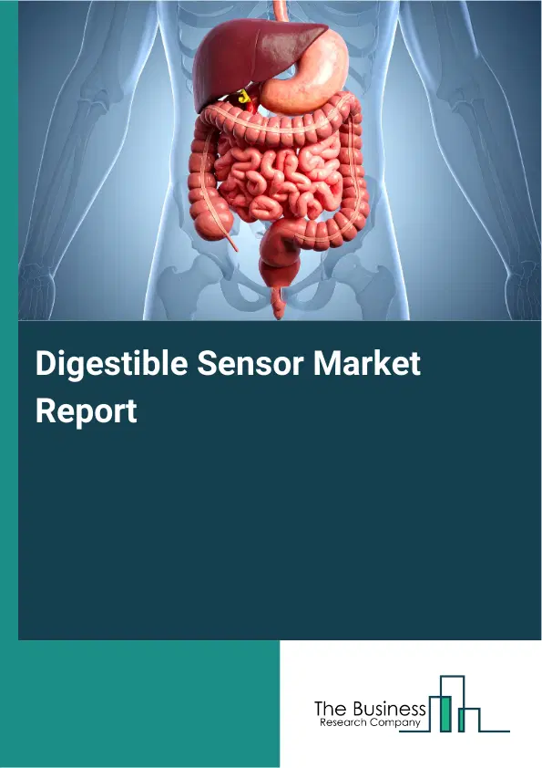 Digestible Sensor Market Report 2026 Digestible Sensor Market Report 2026
