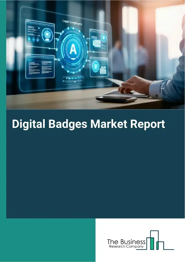 Digital Badges Market Report 2026 Digital Badges Market Report 2026
