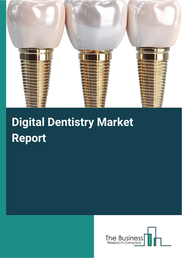 Digital Dentistry Market Report 2026 Digital Dentistry Market Report 2026