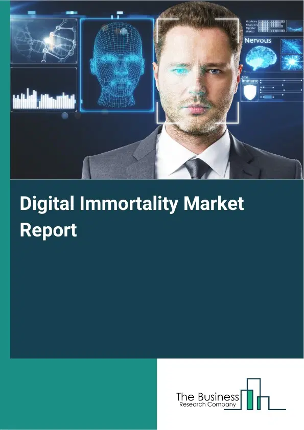 Digital Immortality Market Report 2026 Digital Immortality Market Report 2026