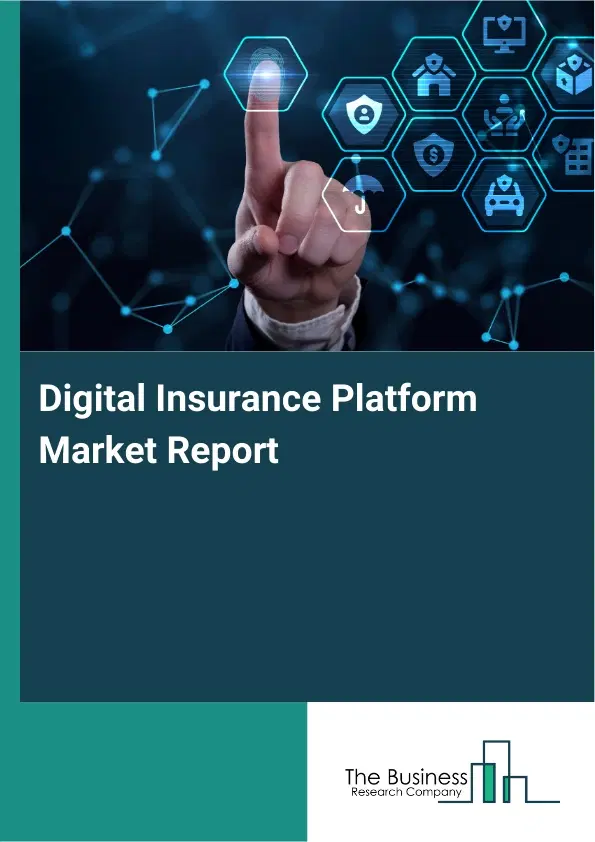 Global Digital Insurance Platform Market Report 2026 Global Digital Insurance Platform Market Report 2026