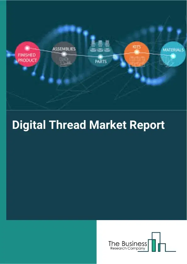 Digital Thread Market Report 2026 Digital Thread Market Report 2026