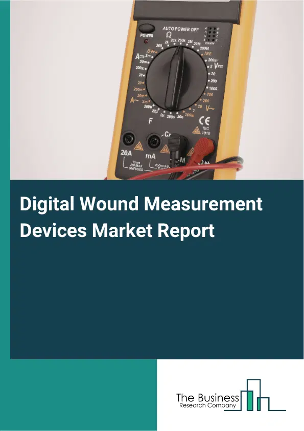 Digital Wound Measurement Devices Market Report 2026 Digital Wound Measurement Devices Market Report 2026