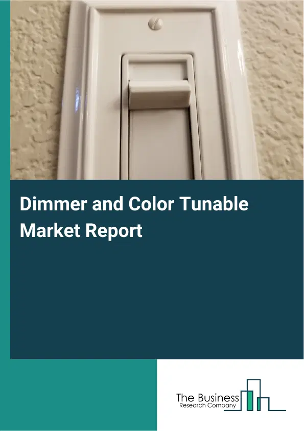 Dimmer and Color Tunable Market Report 2026 Dimmer and Color Tunable Market Report 2026