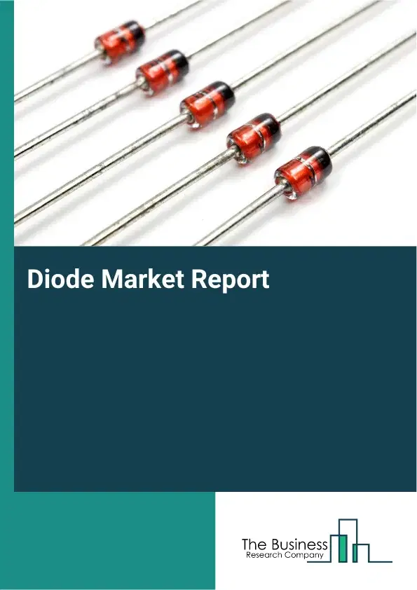 Diode Market Report 2026 Diode Market Report 2026