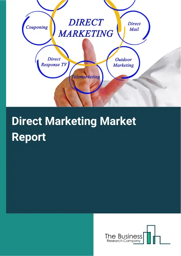 Direct Marketing Market Report 2026 Direct Marketing Market Report 2026