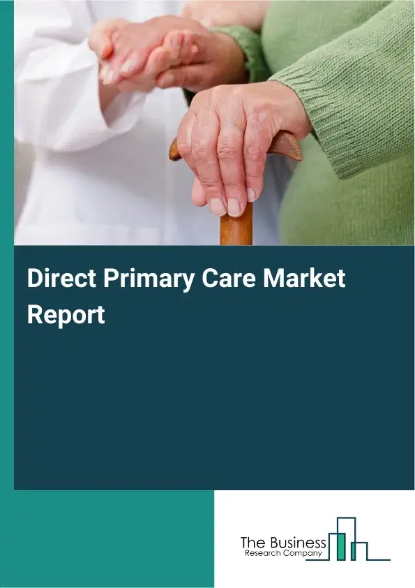 Global Direct Primary Care Market Report 2026 Global Direct Primary Care Market Report 2026
