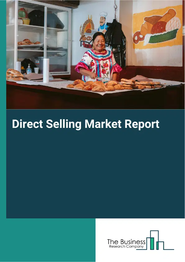 Direct Selling Market Report 2026 Direct Selling Market Report 2026