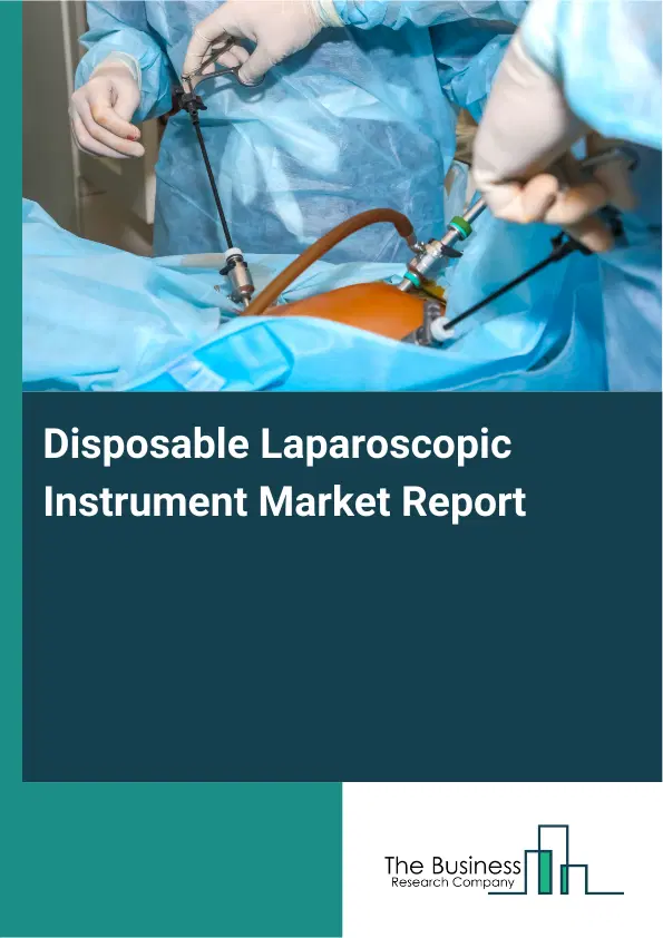 Disposable Laparoscopic Instrument Market Report 2026 Disposable Laparoscopic Instrument Market Report 2026