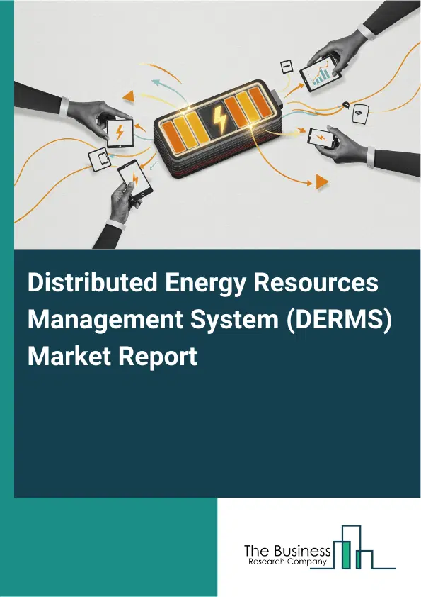 Distributed Energy Resources Management System (DERMS) Market Report 2026 Distributed Energy Resources Management System (DERMS) Market Report 2026