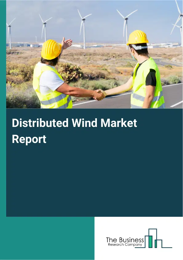 Distributed Wind Market Report 2026 Distributed Wind Market Report 2026