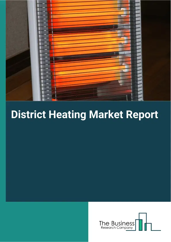 District Heating Market Report 2026 District Heating Market Report 2026