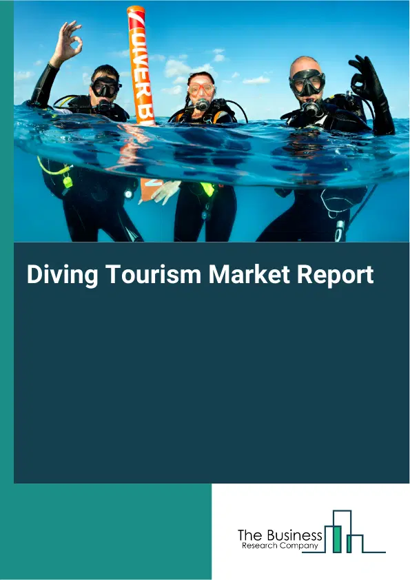 Diving Tourism Market Report 2026 Diving Tourism Market Report 2026