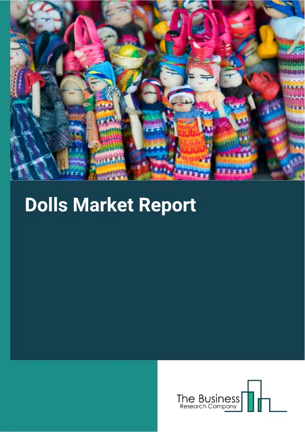 Dolls Market Report 2026 Dolls Market Report 2026