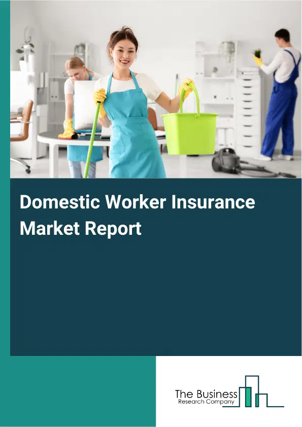 Domestic Worker Insurance Market Report 2026 Domestic Worker Insurance Market Report 2026