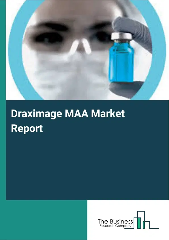 Draximage MAA Market Report 2026 Draximage MAA Market Report 2026