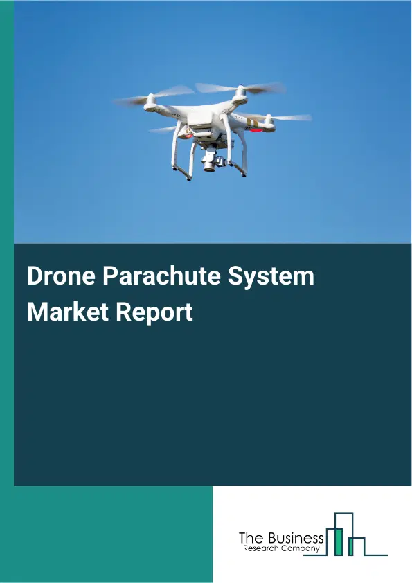 Drone Parachute System Market Report 2026 Drone Parachute System Market Report 2026