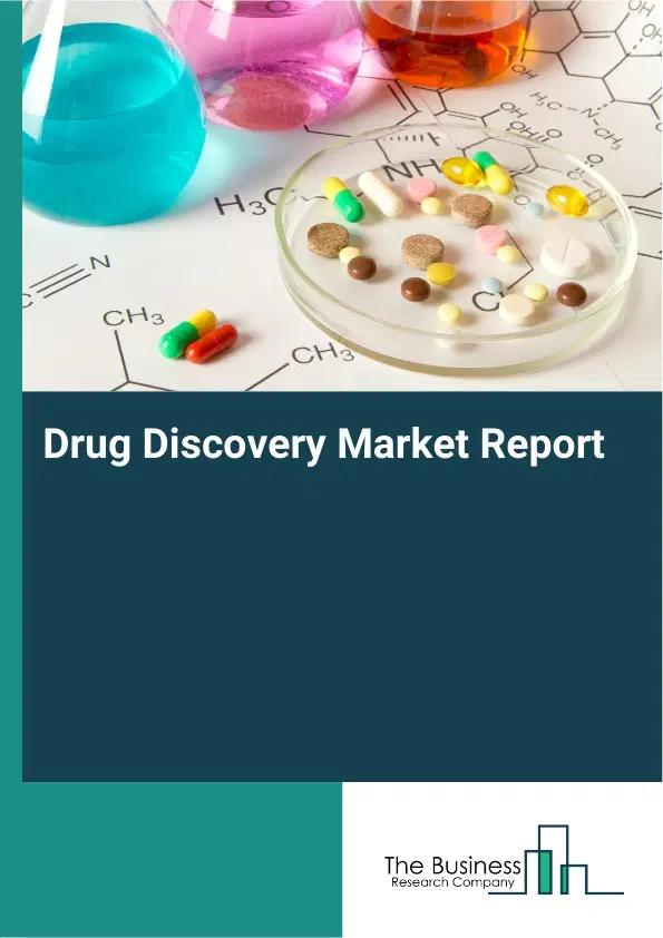 Drug Discovery Market Report 2026 Drug Discovery Market Report 2026