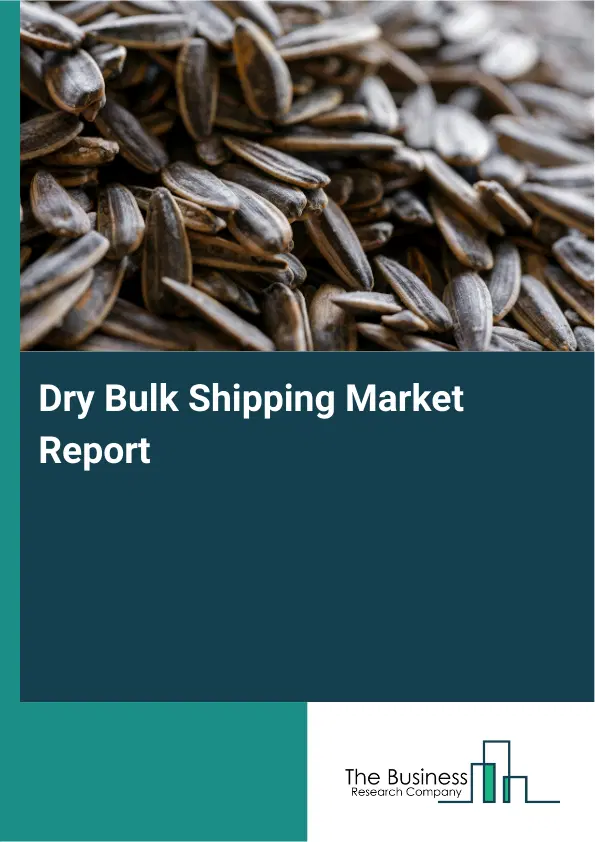 Dry Bulk Shipping Market Report 2026 Dry Bulk Shipping Market Report 2026