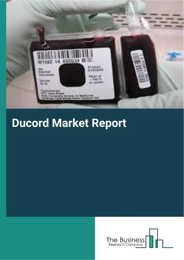 Ducord Market Report 2026 Ducord Market Report 2026