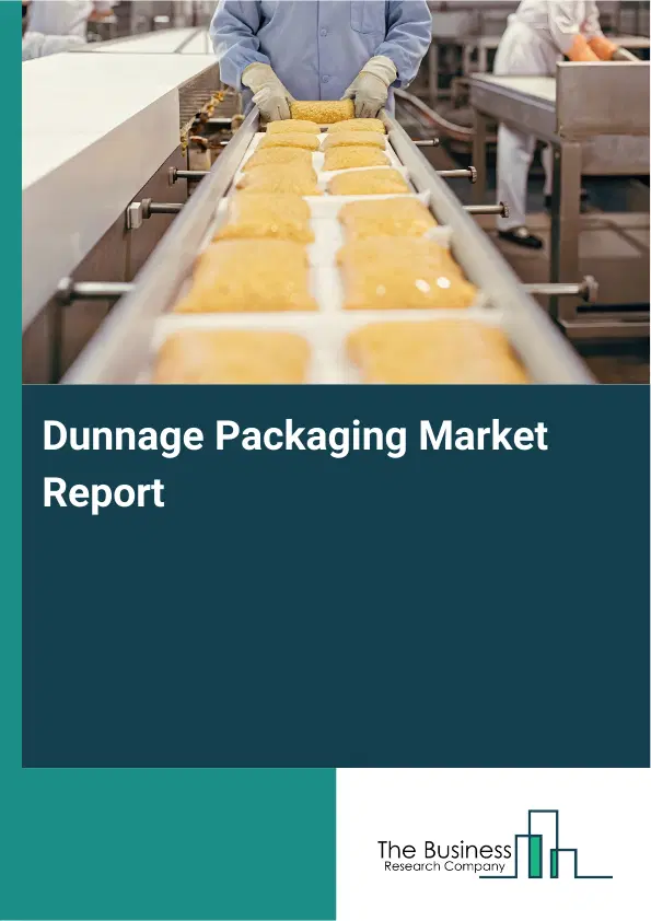 Dunnage Packaging Market Report 2026 Dunnage Packaging Market Report 2026