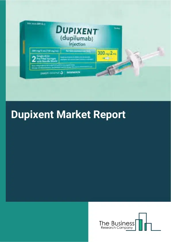 Dupixent Market Report 2026 Dupixent Market Report 2026