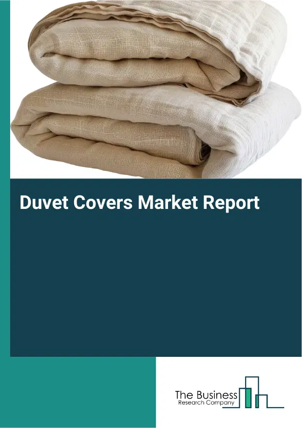Duvet Covers Market Report 2026 Duvet Covers Market Report 2026