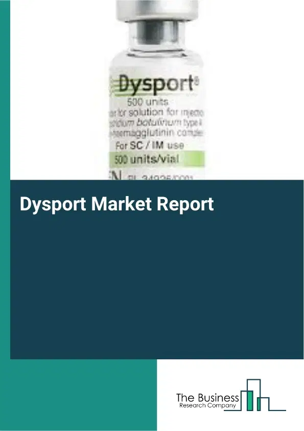 Dysport Market Report 2026 Dysport Market Report 2026