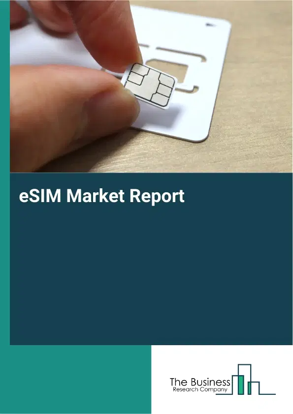 eSIM Market Report 2026 eSIM Market Report 2026