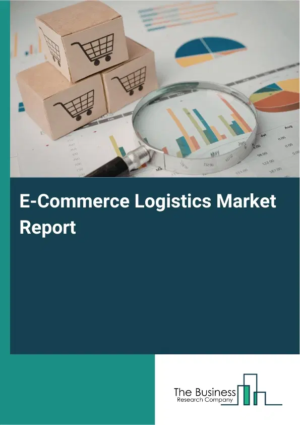 E-Commerce Logistics Market Report 2026 E-Commerce Logistics Market Report 2026