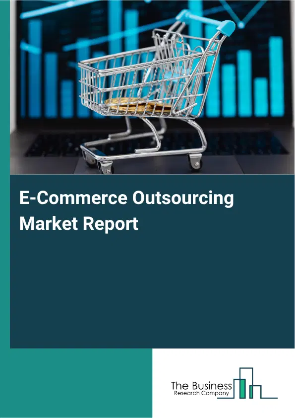 E-Commerce Outsourcing Market Report 2026 E-Commerce Outsourcing Market Report 2026
