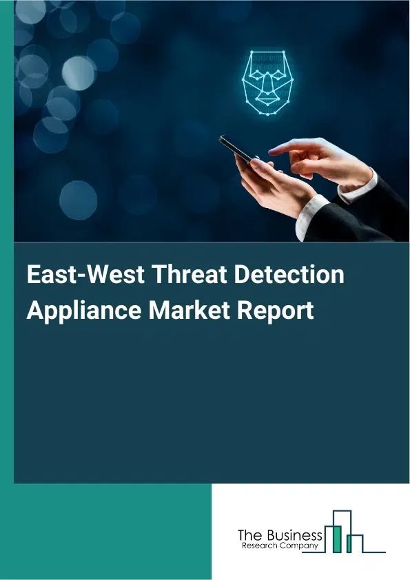 East‑West Threat Detection Appliance Market Report 2026 East‑West Threat Detection Appliance Market Report 2026