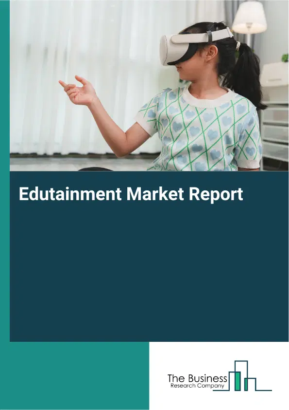 Edutainment Market Report 2026 Edutainment Market Report 2026