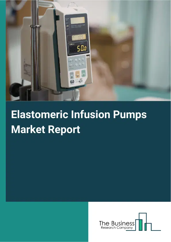 Elastomeric Infusion Pumps Market Report 2026 Elastomeric Infusion Pumps Market Report 2026