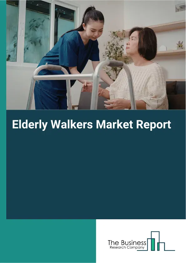 Elderly Walkers Market Report 2026 Elderly Walkers Market Report 2026